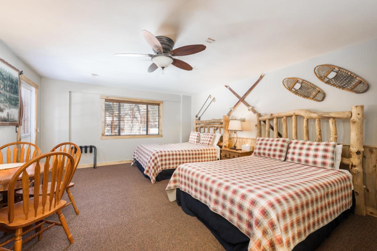 אסטס פארק 4 Seasons Inn On Fall River מראה חיצוני תמונה